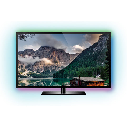 Laser Smart Light Strip & TV Sync Kit RGB 6M