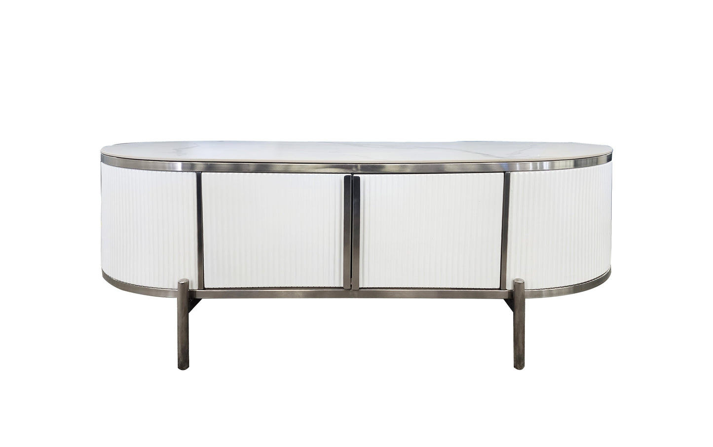 Kingsley Coffee Table - White