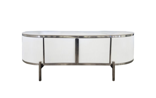 Kingsley Coffee Table - White