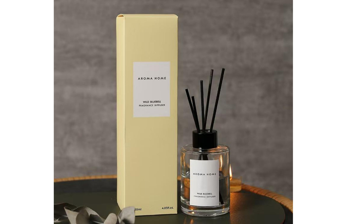 Aroma Diffuser - Windblue