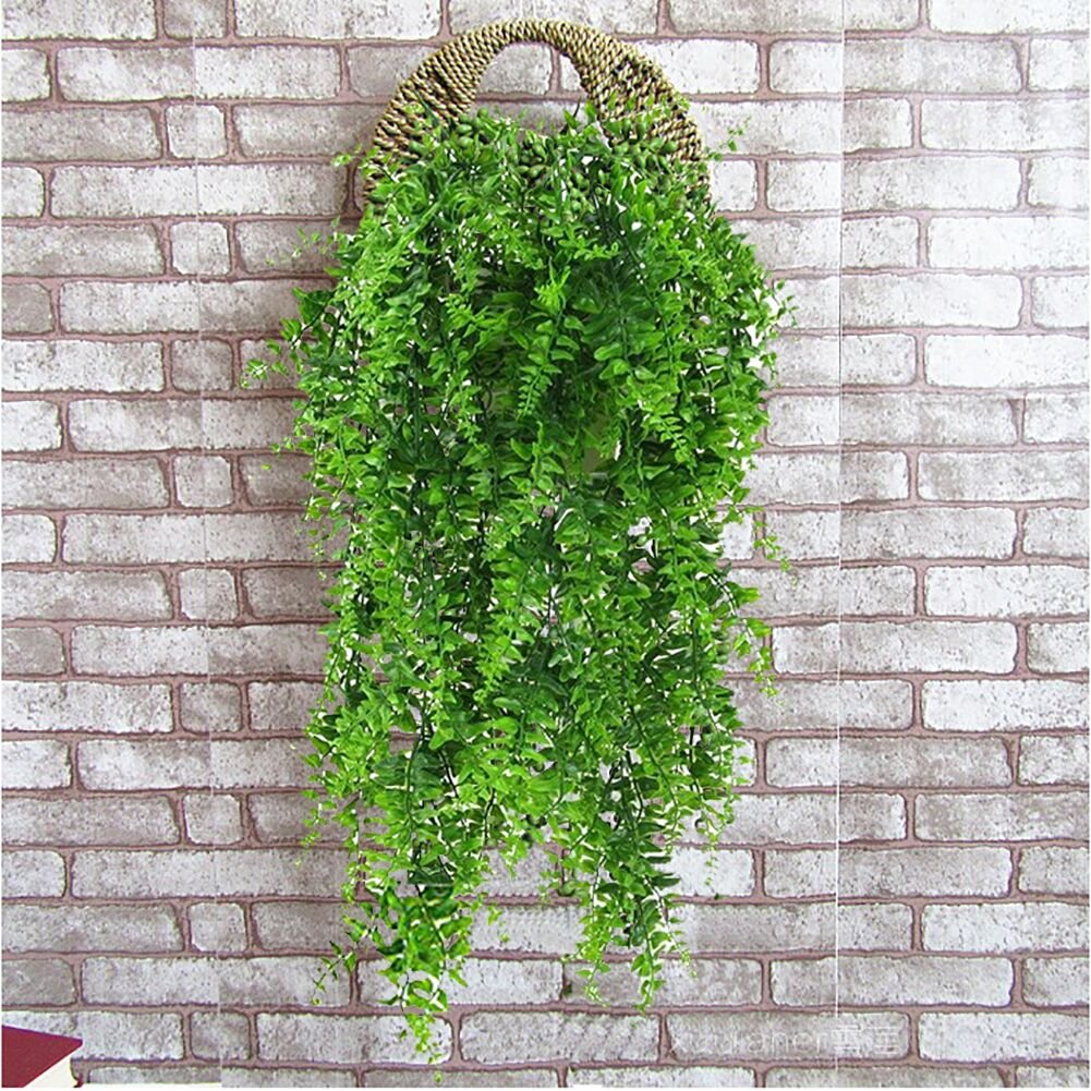 2 Pack 76cm Faux Artificial Eucalyptus Plants