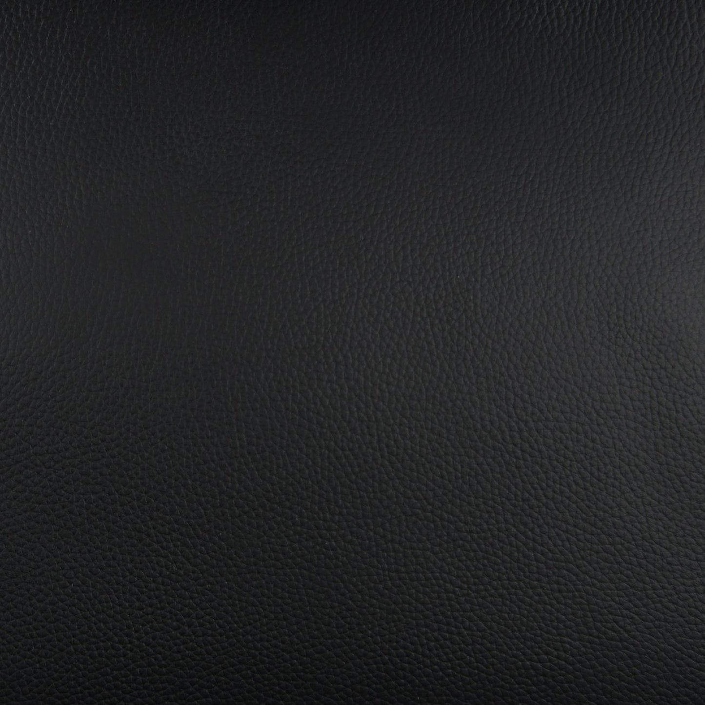 2 Seater Electric Leather/PVC Black Recliner