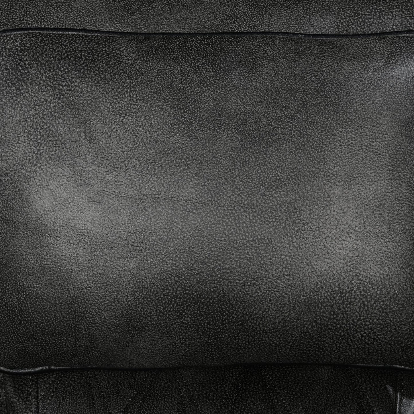 3-2 Seater Electric Air Leather Dark Grey Recliner Set