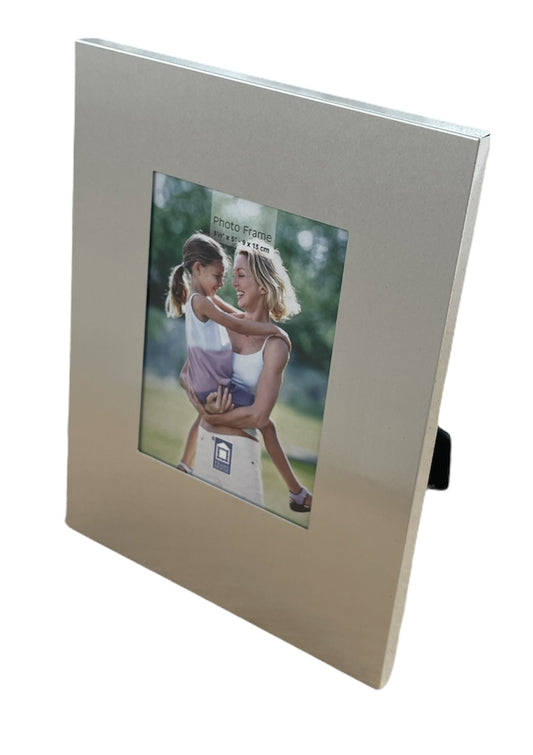 Picture Photo Frame Aluminium for 4" x 6" Standard Photos