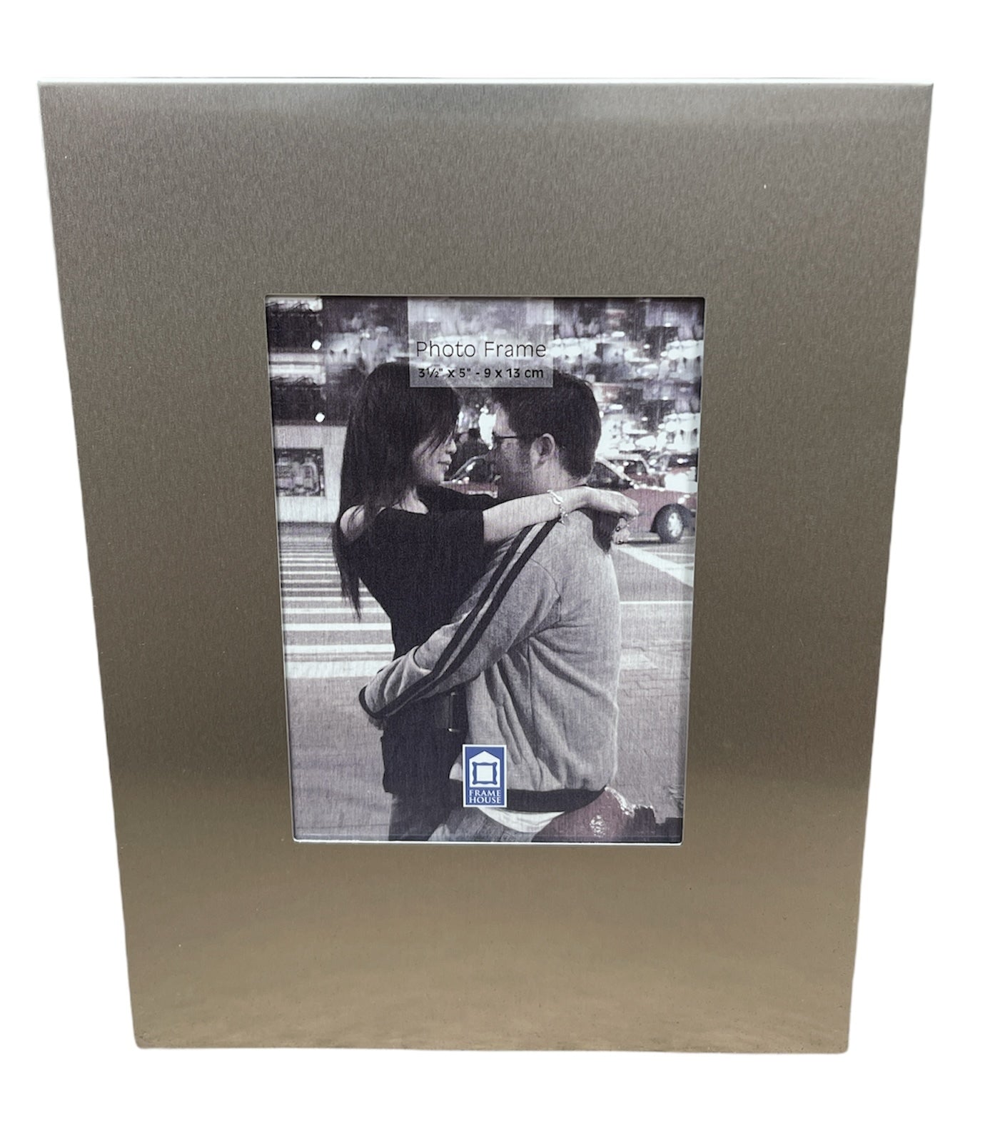 Picture Photo Frame Aluminium for 4" x 6" Standard Photos