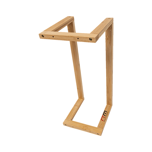 Wall Towel Rack for Rolled Towels Bathroom Storage