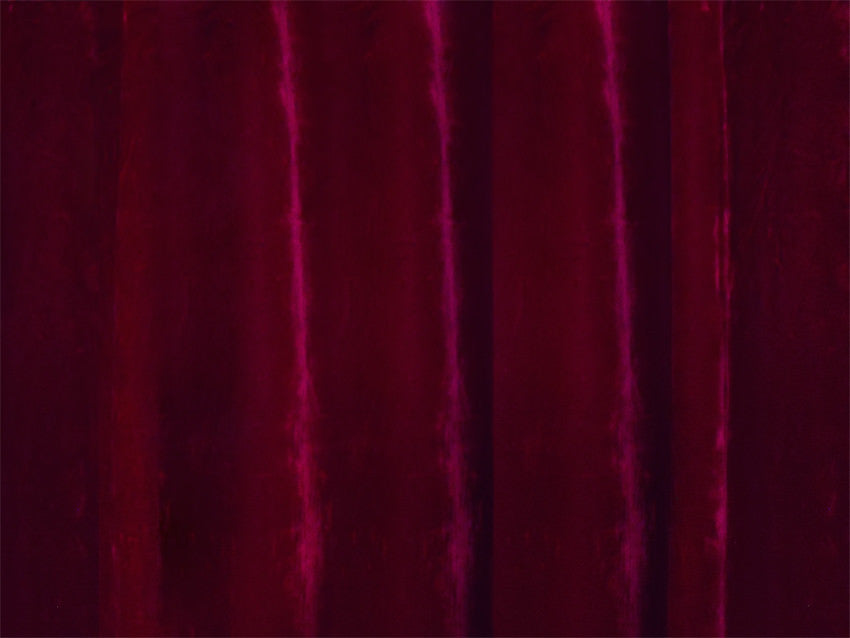 Large Velvet Curtains 610 x 230cm with 4m blockout + 30 Hooks New Burgundy