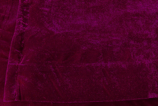 Large Thick Velvet Curtains 590x230cm with full liner 30 hooks Burgundy New