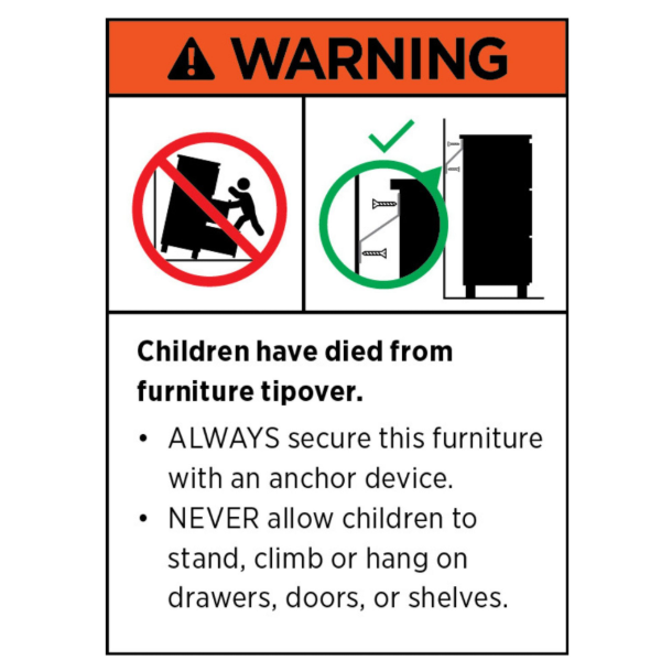 NNETMLT 8-Tier 71-Inch Industrial Geometric Bookcase with Metal Frame