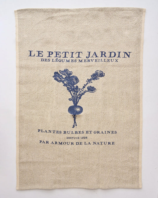 casa-verde-tea-towel-vintage-linen-cott-petit-jardin