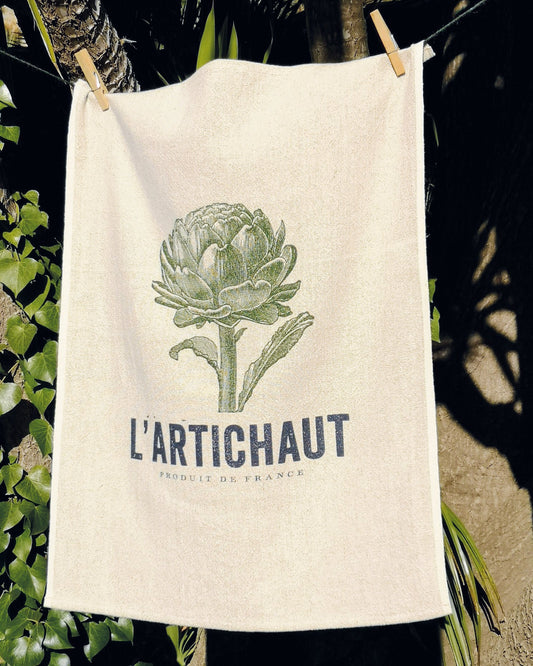 casa-verde-tea-towel-vintage-lartichaut
