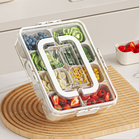 Fresh Keeping Storage Container/Organiser