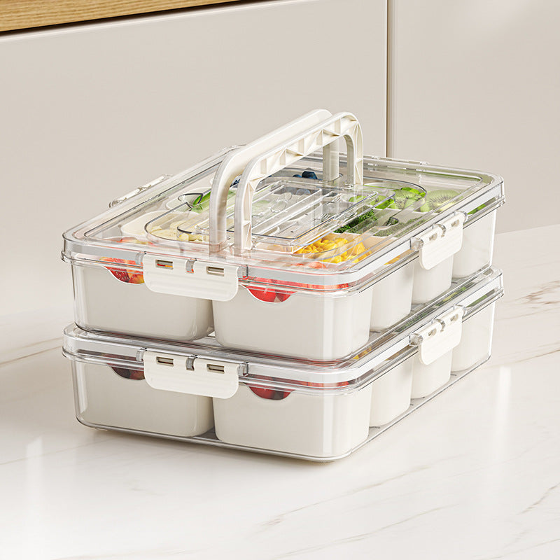 Fresh Keeping Storage Container/Organiser