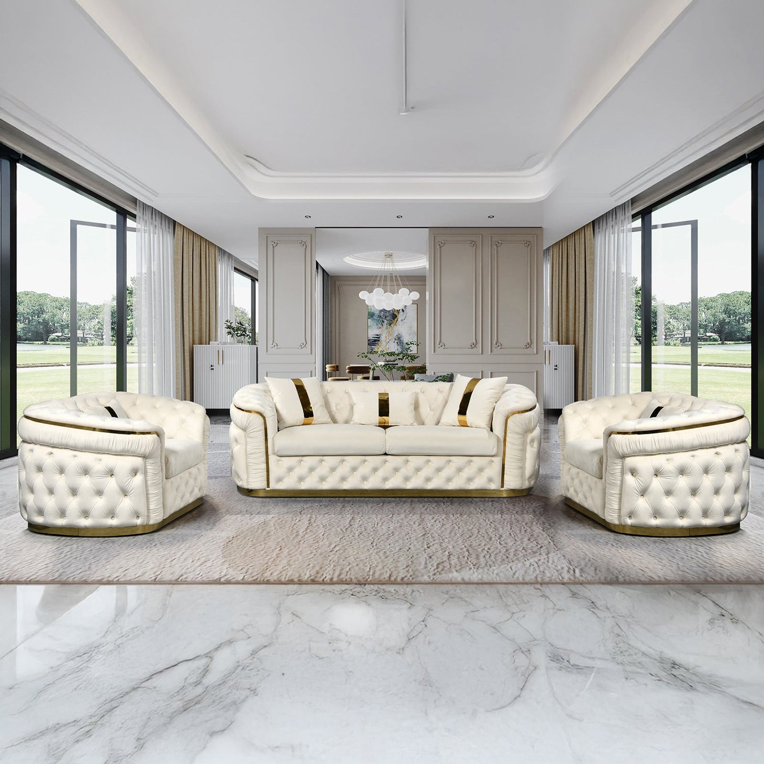 Sofas & Lounges