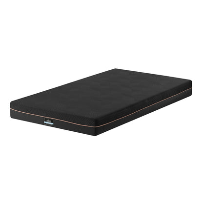 Giselle 18cm Memory Foam Mattress Green Tea Foam Cool Gel Foam Mattresses King Single