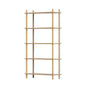 Artiss Bookshelf 5 Tiers Bookcase Display Shelves Wooden Storage Stand Rack Pine