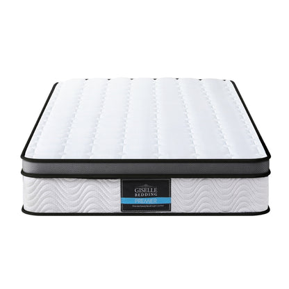 Giselle Mattress Cool Gel Foam 25cm King Single