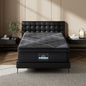 35cm Giselle Mattress King Single Bed Bamboo Pocket Firm Foam