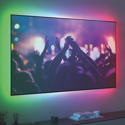 Laser Smart Light Strip & TV Sync Kit RGB 6M