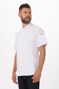 Bristol Signature Men's Series White 3XL Chef Jacket by Chef Works