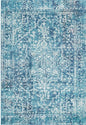 Evoke 253 Blue by Rug Culture -230X160CM - RECTANGLE