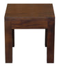 Amsterdam Solid Timber Lamp Table (Mahogany)