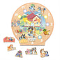 Bluey Routine Clock