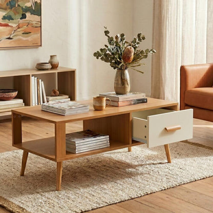 Nordic Nook Coffee Table