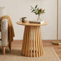 Palmer Timber Tally Natural Side Table
