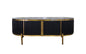 Kingsley Coffee Table - Black