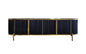 Kingsley TV unit - Black