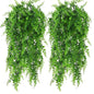 2 Pack 76cm Faux Artificial Eucalyptus Plants