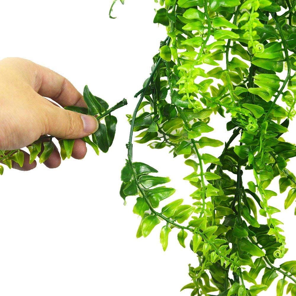 2 Pack 76cm Faux Artificial Eucalyptus Plants