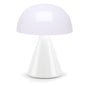 Lexon Mina L Large Portable Led Lamp - White