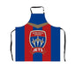 A-League BBQ Apron Newcastle Jets