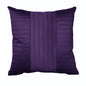 Rapee Morocco Stark Square Cushion - Plum
