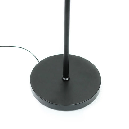 Cirrhi LED Floor Lamp - Black