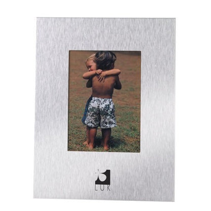 Picture Photo Frame Aluminium for 4" x 6" Standard Photos