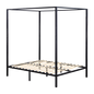 4 Four Poster Double Bed Frame