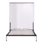 Palermo Double Size Wall Bed Diamond Edition