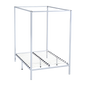 4 Four Poster Double Bed Frame