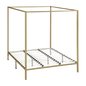 4 Four Poster King Bed Frame