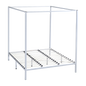 4 Four Poster King Bed Frame