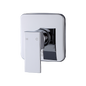 Shower Bath Mixer Tap Bathroom WATERMARK Approved - Chrome