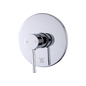 Shower Bath Mixer Tap Bathroom WATERMARK Approved - Chrome