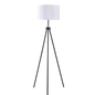 Mid-Century Floor Lamp Modern Tripod Decor Living Room Standing