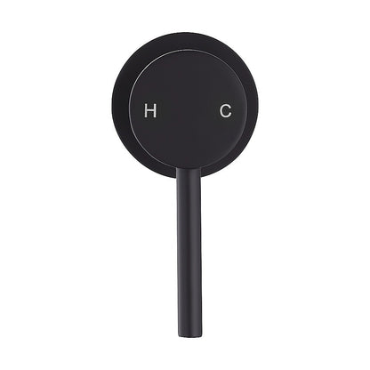Single Round Shower Bath Mixer Tap Bathroom WATERMARK Approved