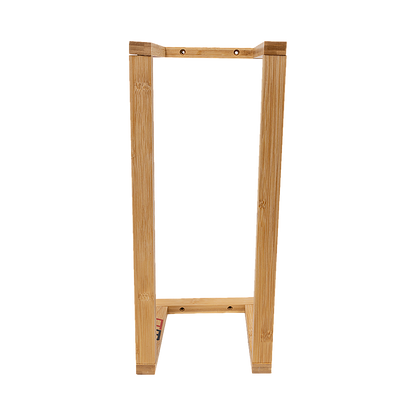 Wall Towel Rack for Rolled Towels Bathroom Storage