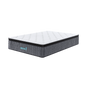 King Single Euro Top Pocket Spring Mattress – Motion Isolation Comfort with CertiPUR-US® Certified Foam Layers