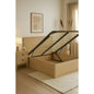 Single Gas Lift Bed Mechanism with Frame – Storage Platform & Sofa Bed Kit